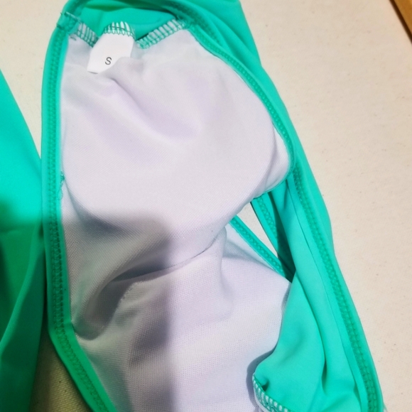 Aurelle - Bikini, Size - S, Color - Torquoise blue - Picture 4 of 5